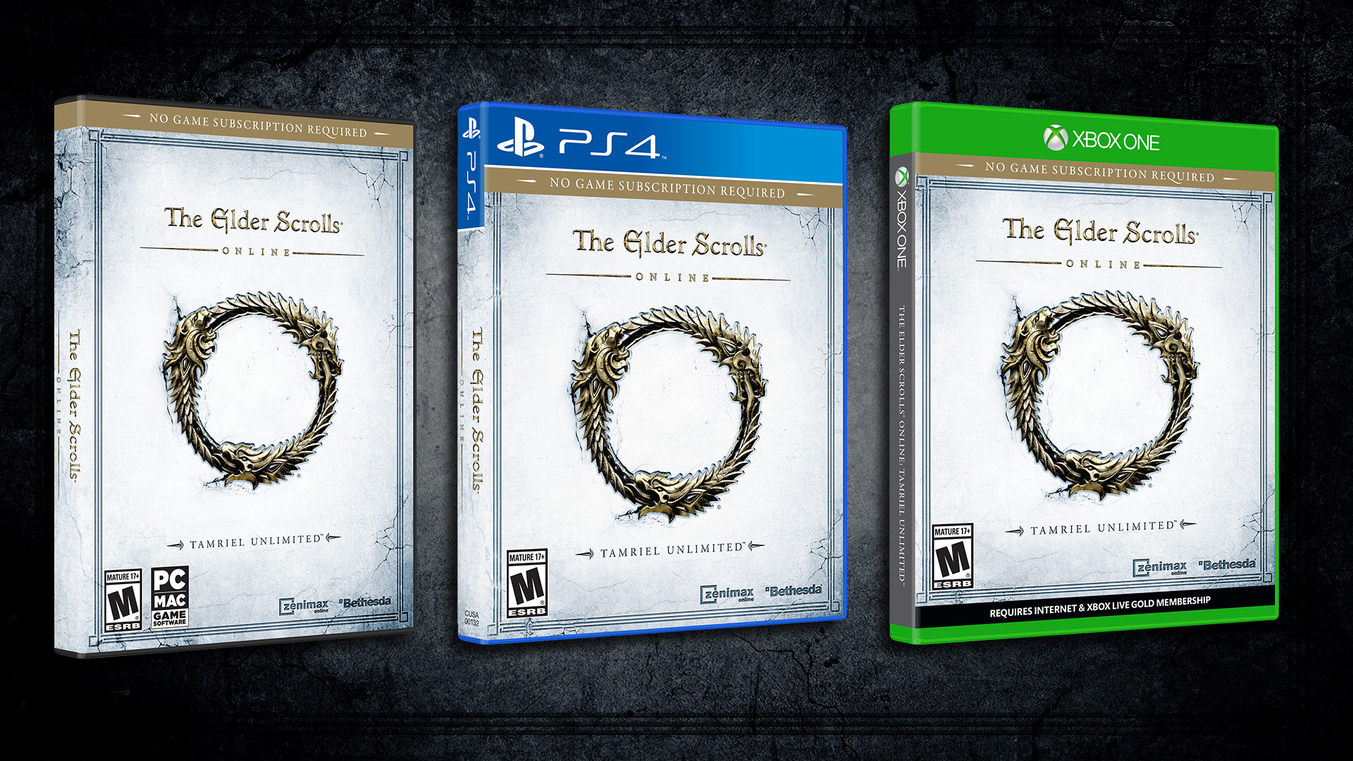 Explore Tamriel for Free this Weekend on PlayStation®4 and PC/Mac - The  Elder Scrolls Online