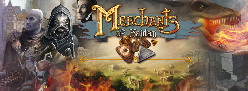 Merchants of Kaidan on Steam