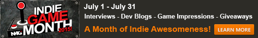 Indie Game Month