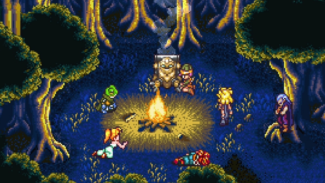 Chrono Trigger (Best Game Ever?) 