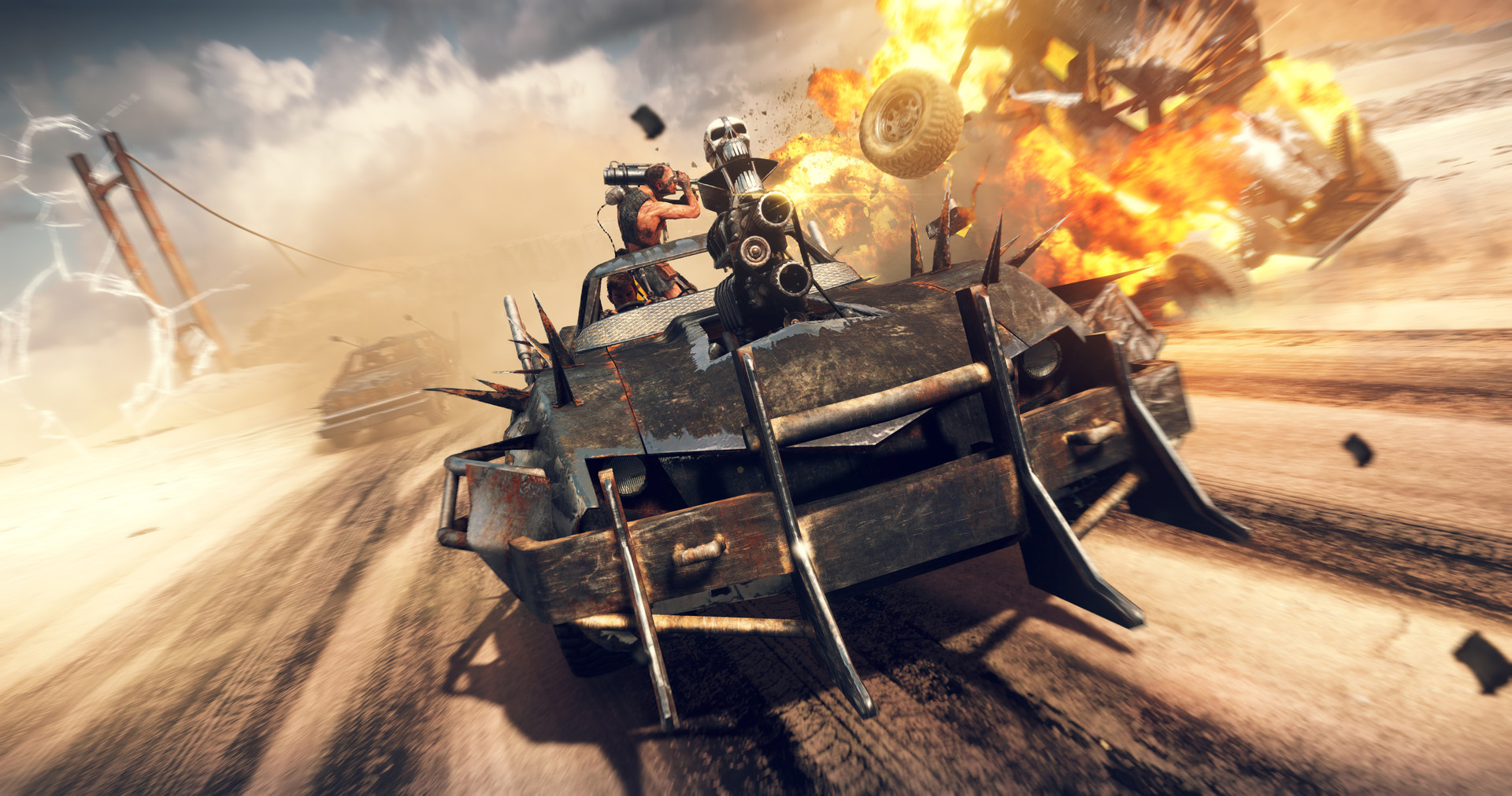 Mad Max Release