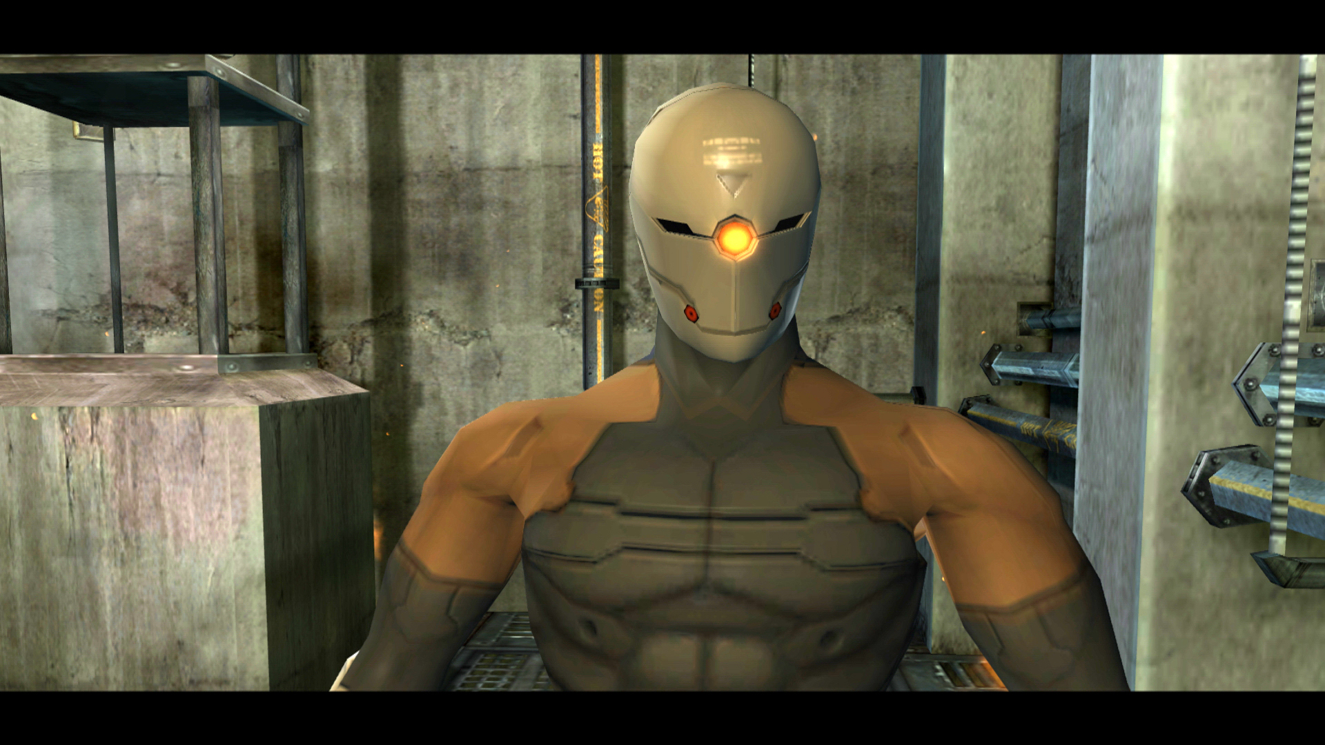 All Important Metal Gear Solid characters - Merlin'in Kazani