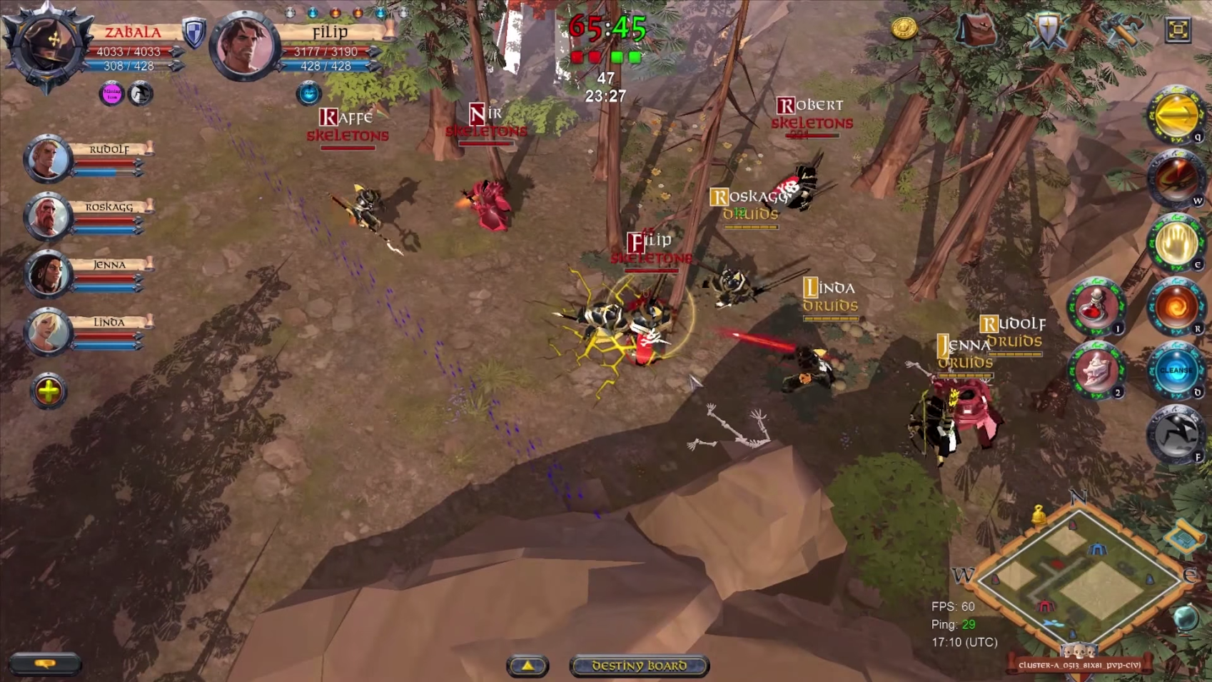 What is Albion Online: A Detailed Overview of the Sandbox MMORPG