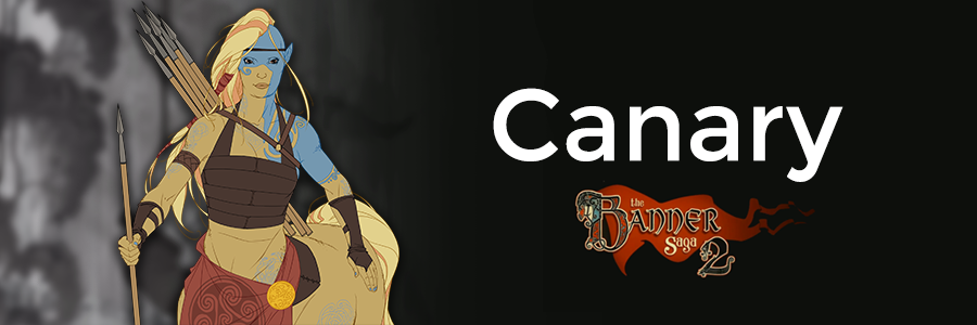 Banner Saga 2 - Canary