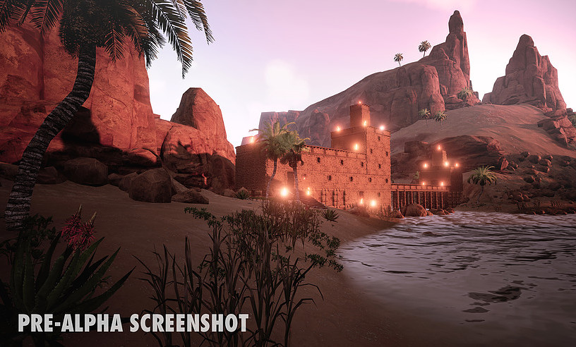 Conan Exiles screenshot