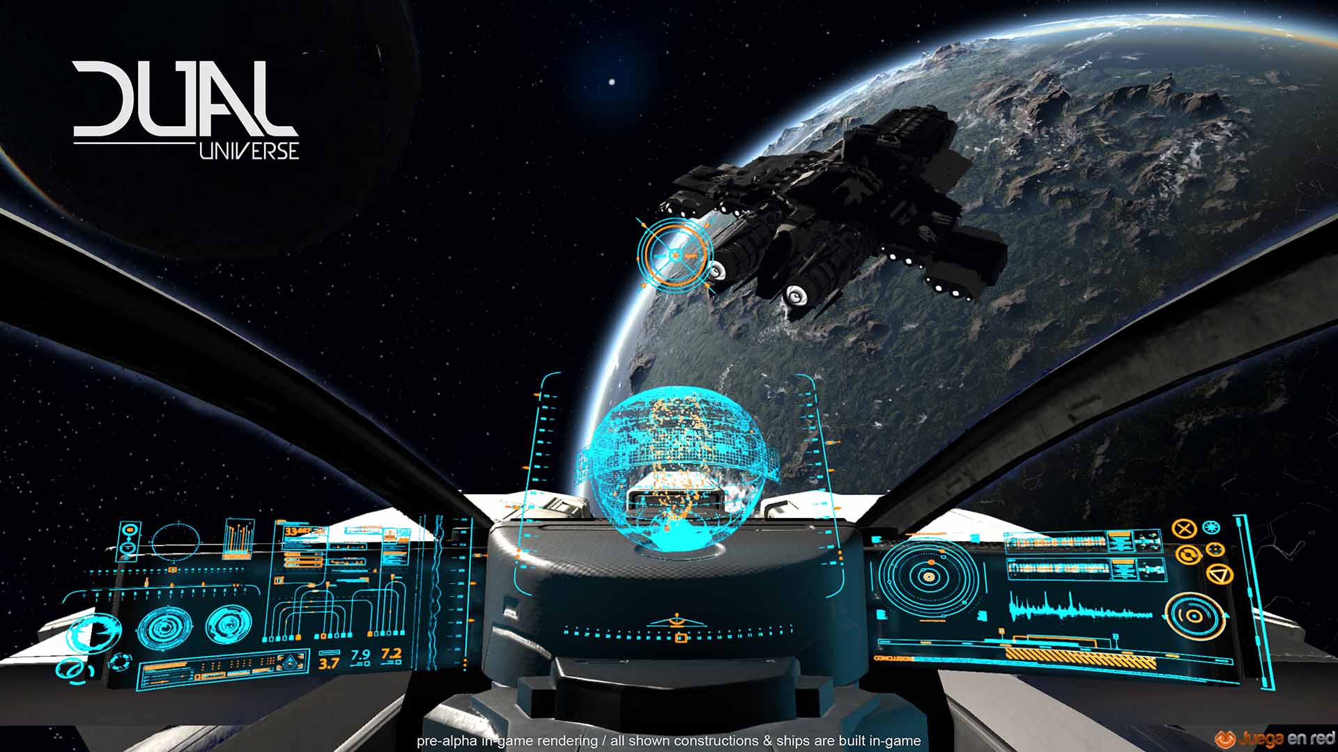 Dual Universe screenshot