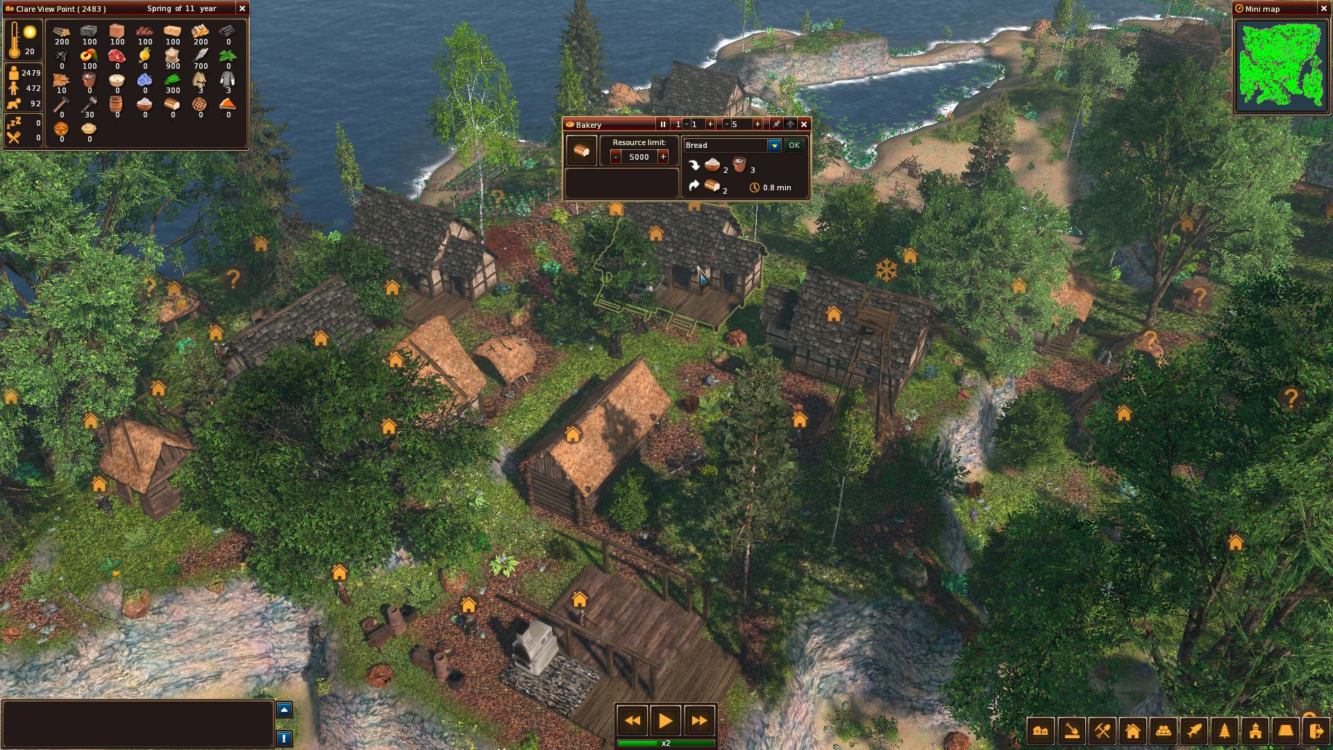 Life is Feudal: Forest Village screenshot