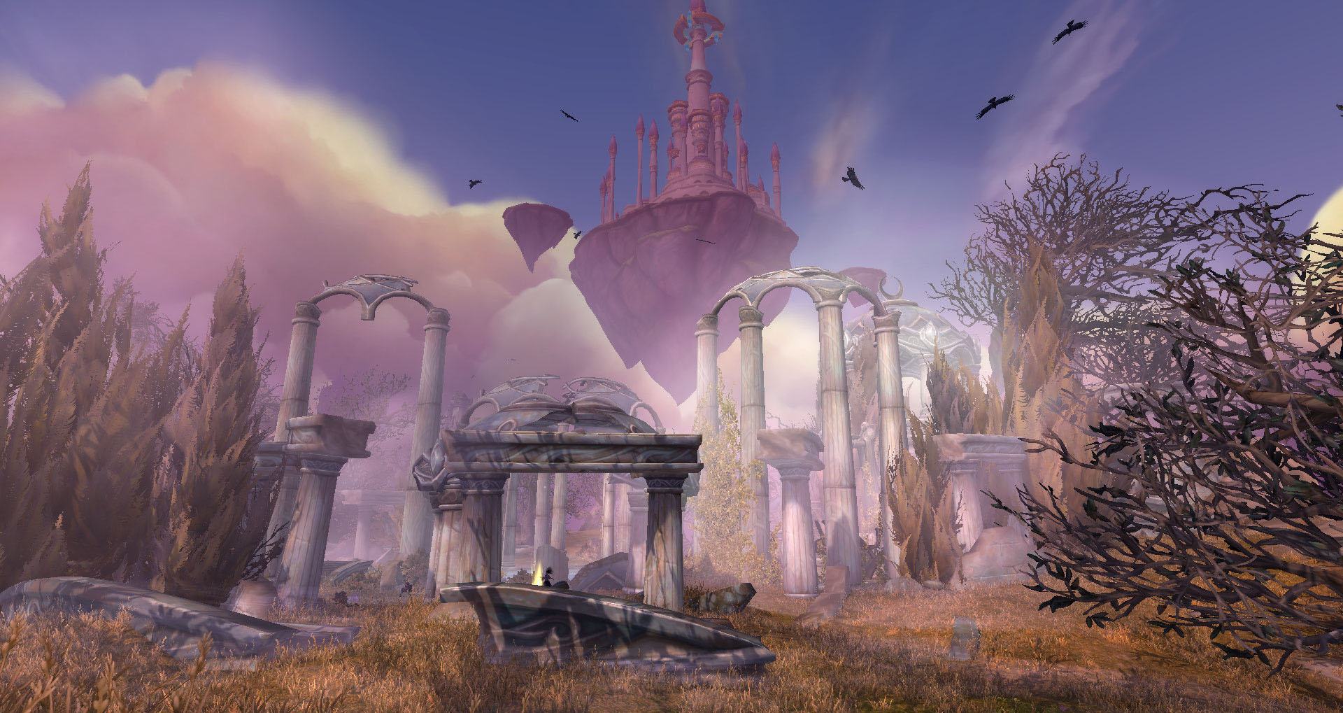 Incredible Screenshots from World of Warcraft: Legion Fandom