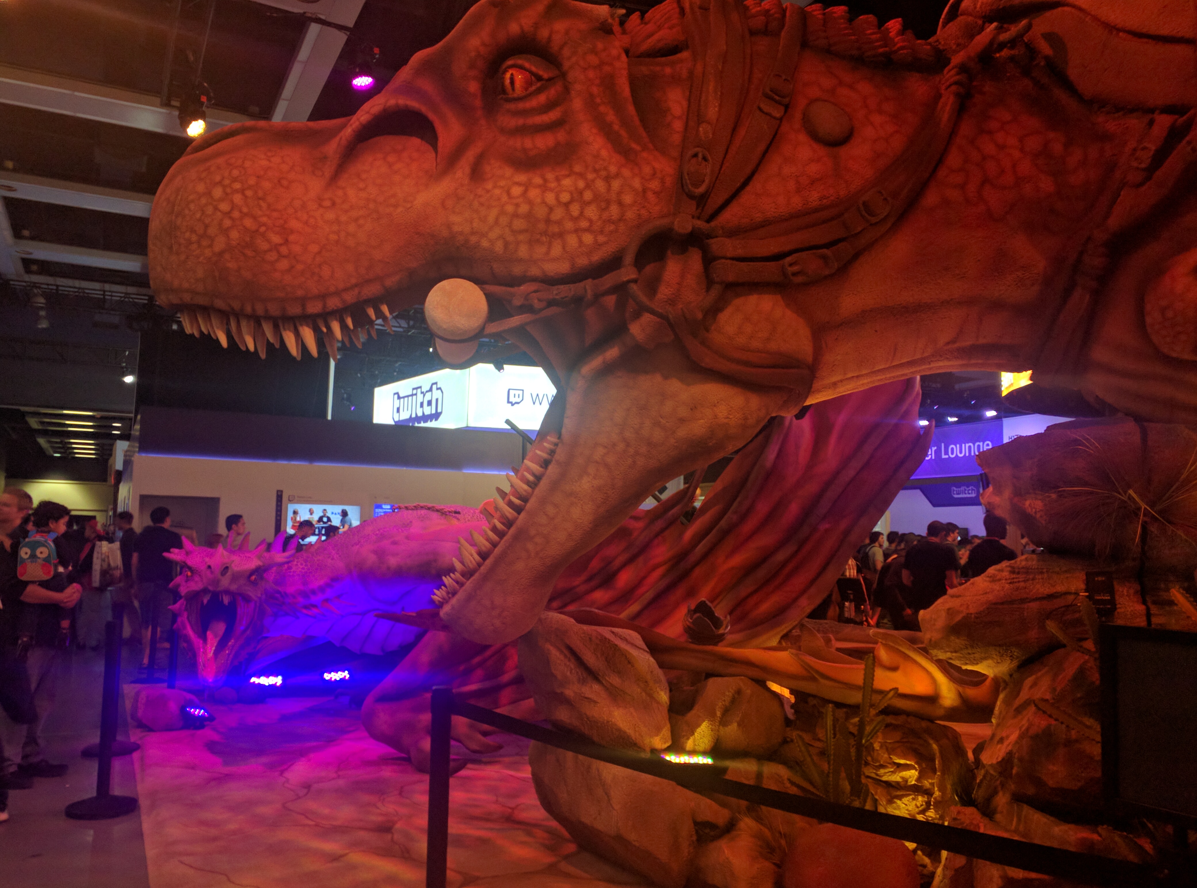 ARK Booth PAX West 2016