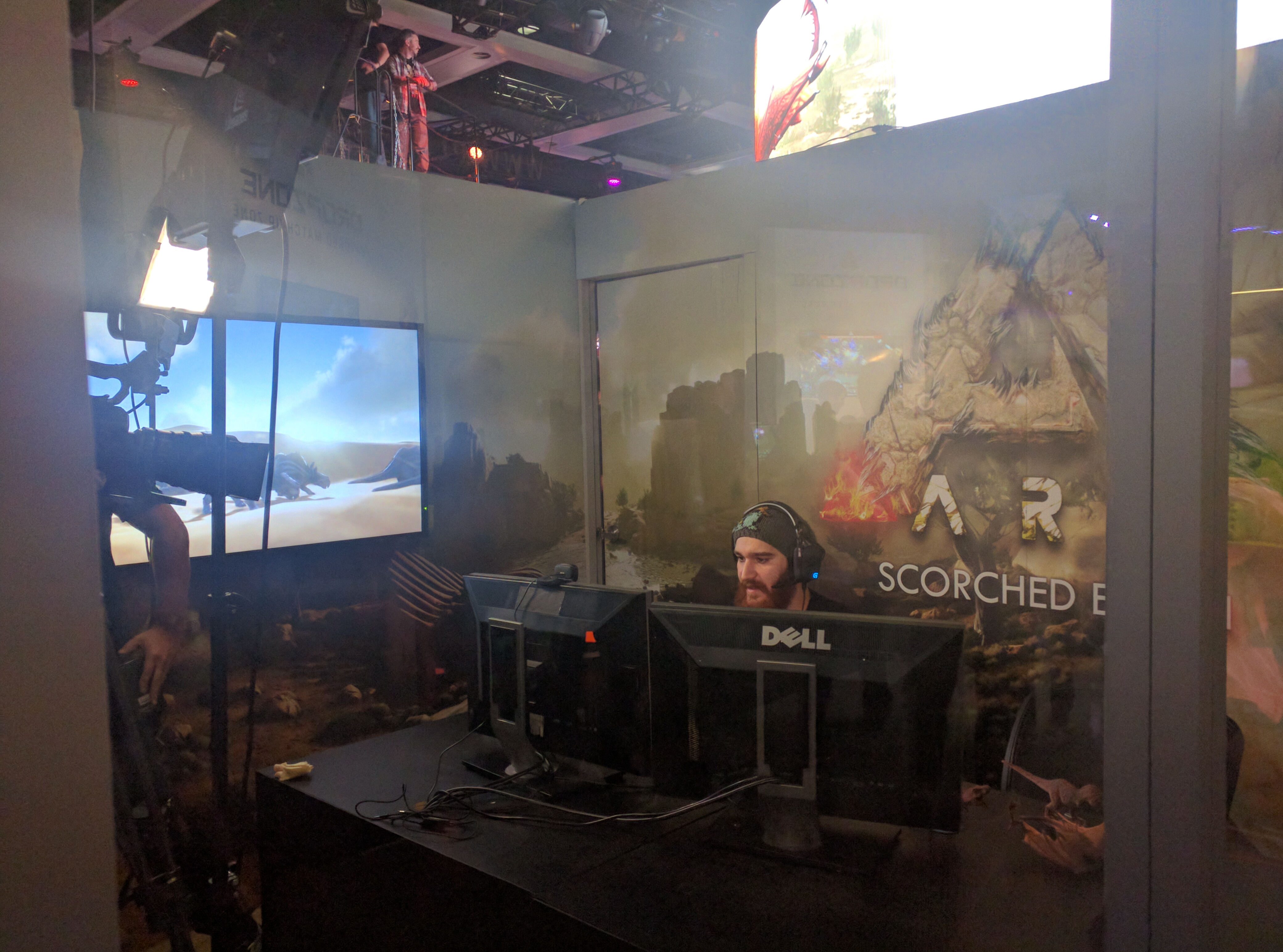 ARK Booth at PAX West 2016