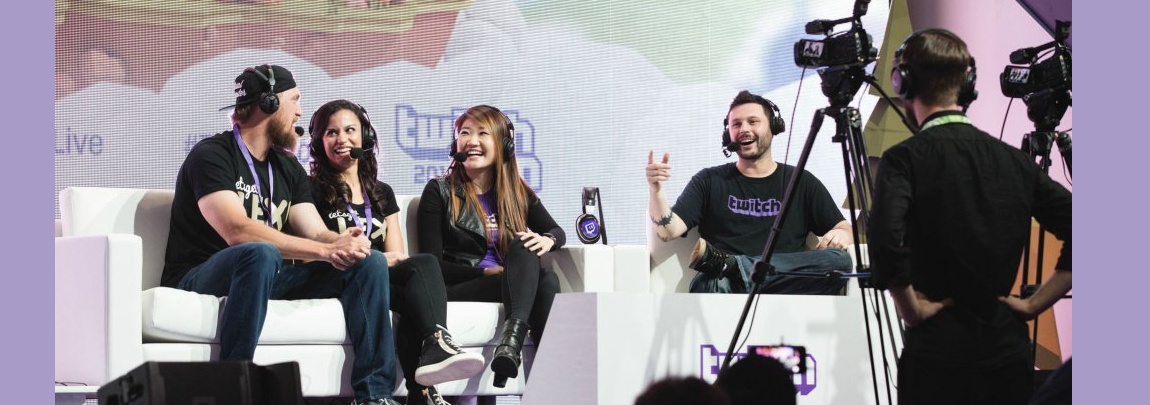 TwitchCon 2016 Panels Include Monetization, Partnering, and More