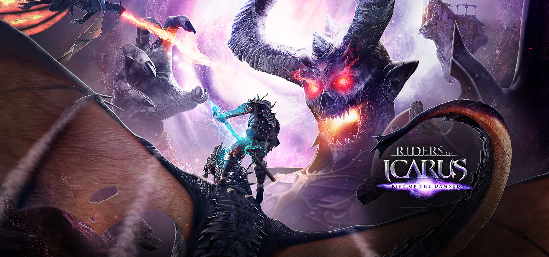 Riders of Icarus Content Update Now Live