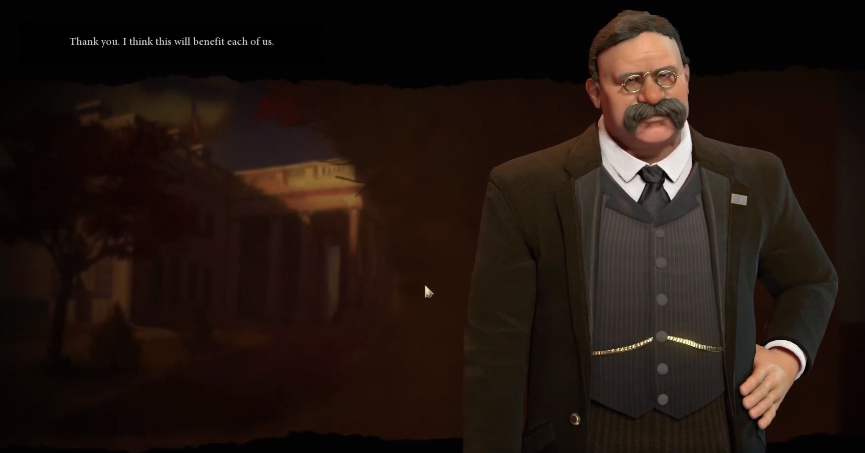 Civ 6 Leaders like Teddy Roosevelt Will Have Their Own Agendas