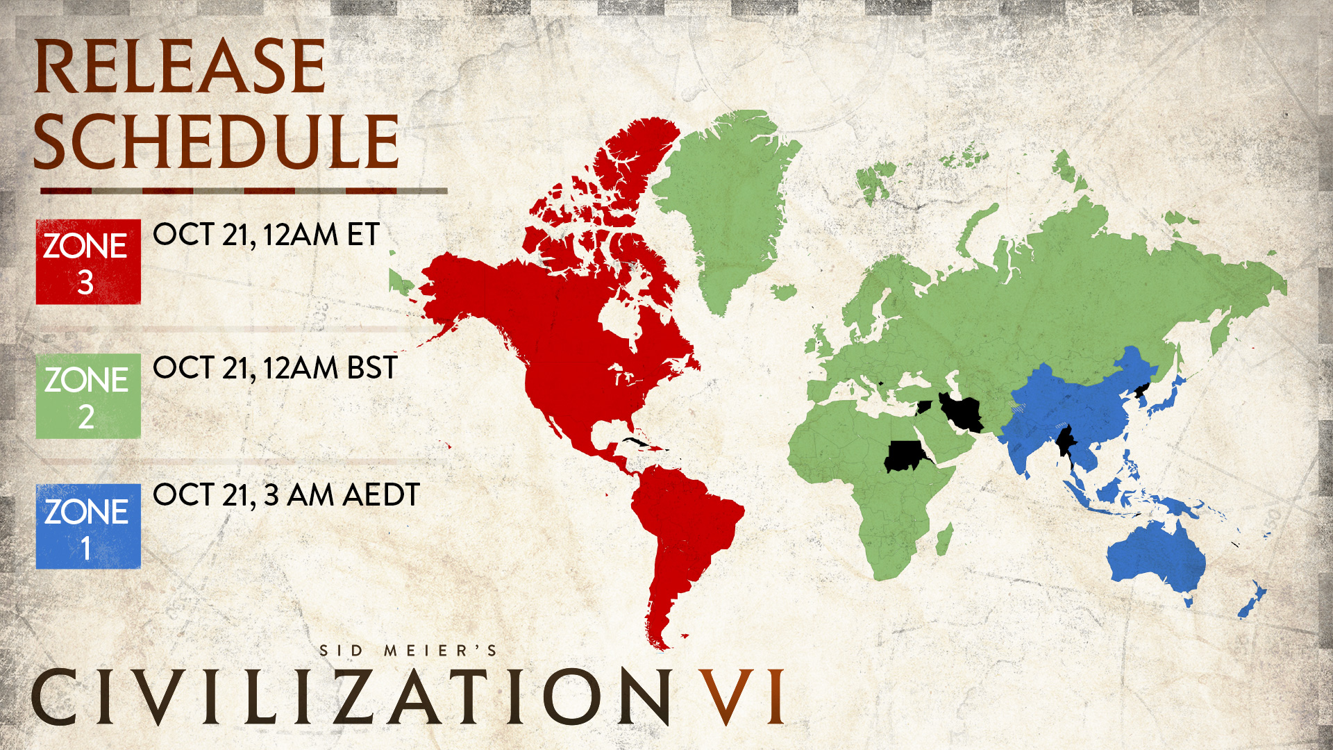 civ 6 world map