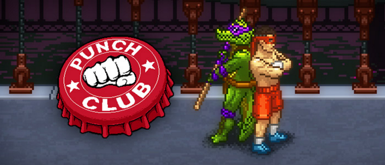 Punch Club with Twitch Prime