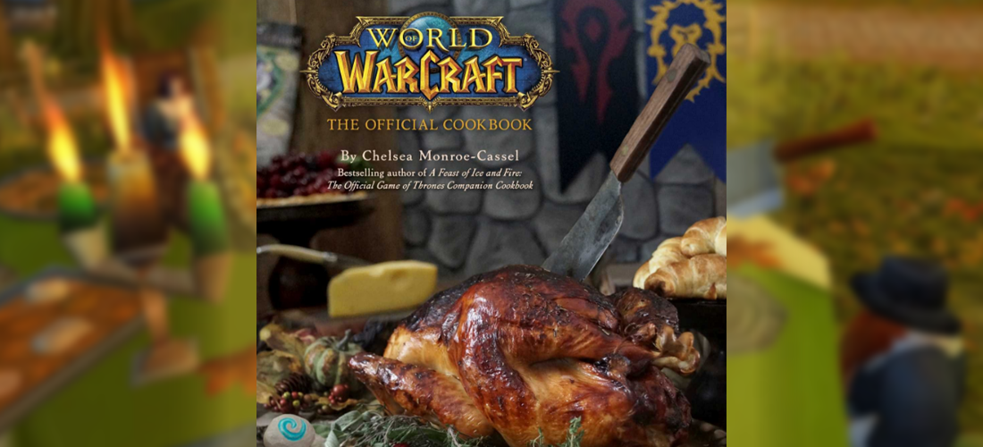 World of Warcraft Cookbook