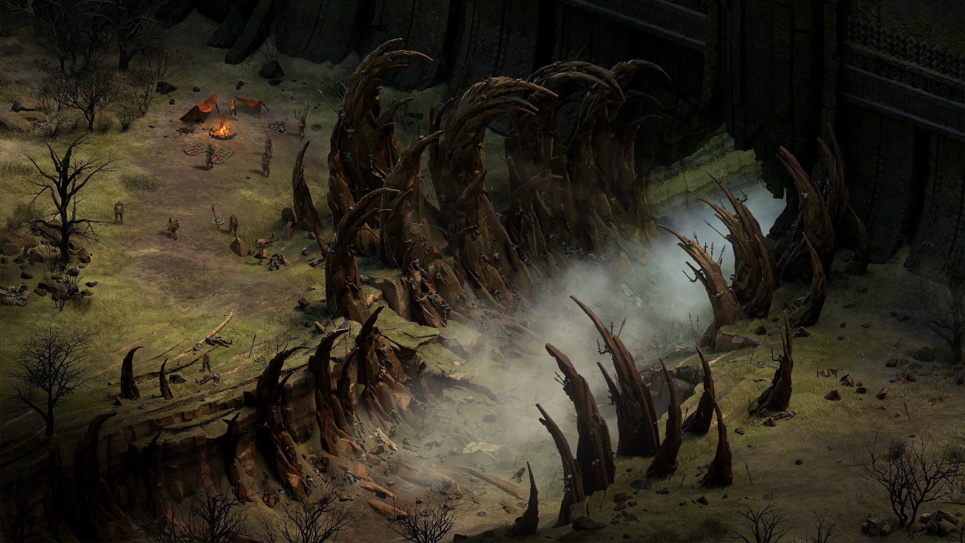 Tyranny screenshot