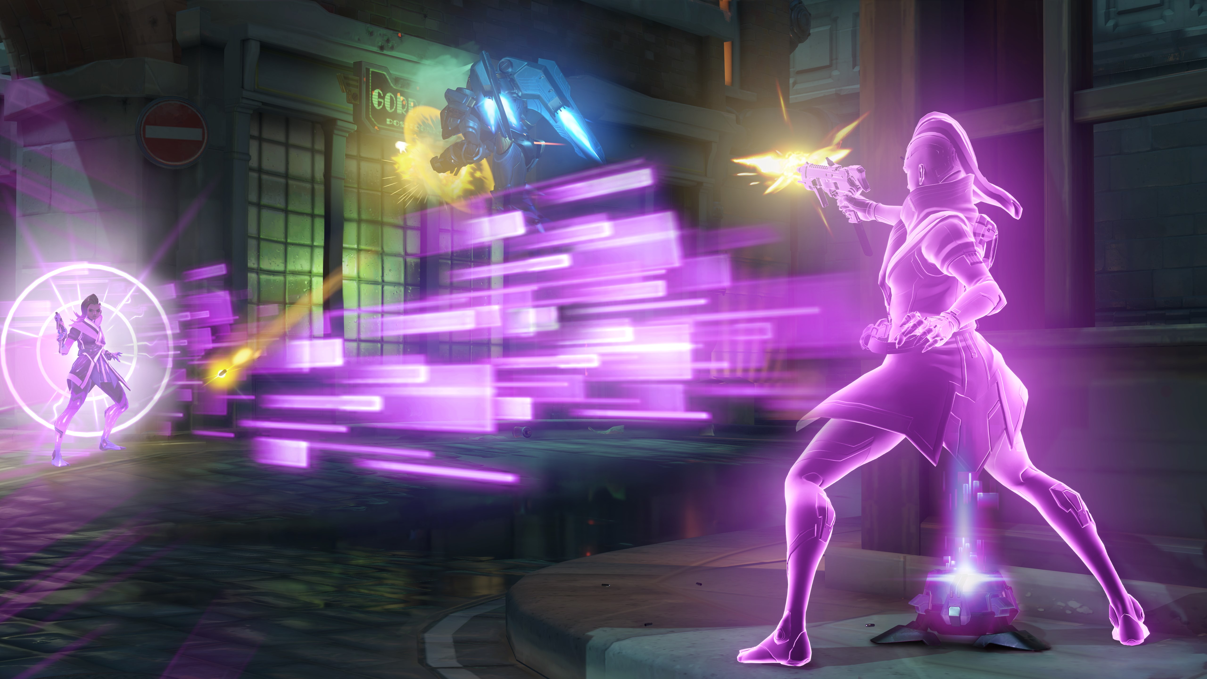 Sombra Overwatch Guide - Strengths, Weaknesses, and Tips
