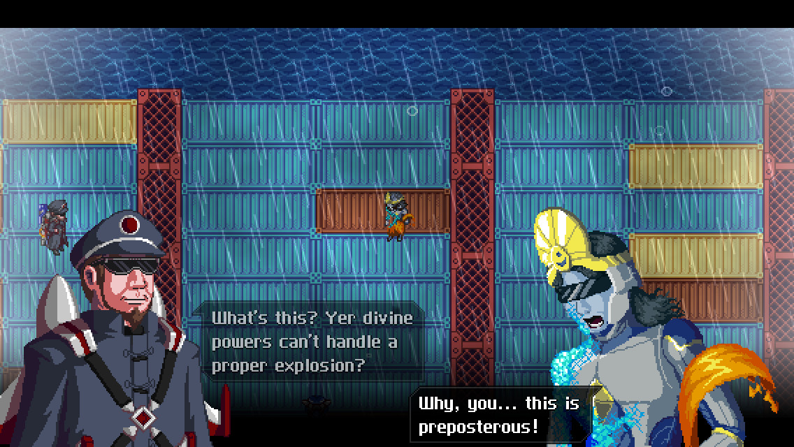 CrossCode (2015)