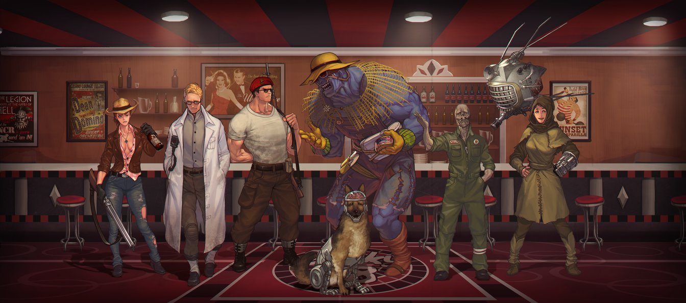 The Best Fallout Art On The Internet Blogs Gamepedia