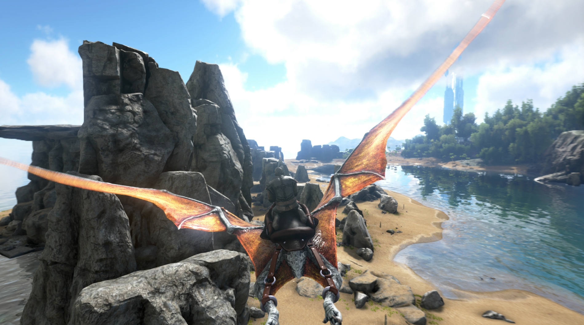 ARK Survival Evolved Enters Early Access Tomorrow News Gamepedia