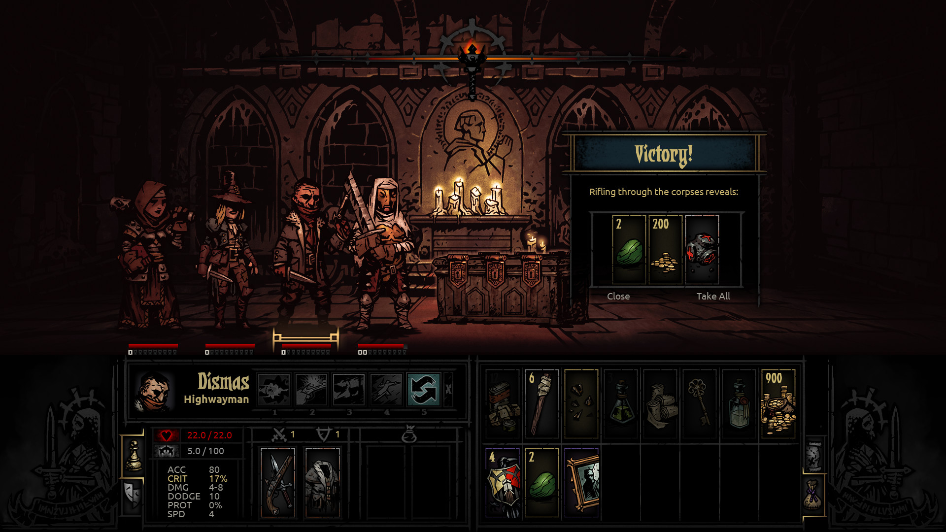 Featured image of post Darkest Dungeon Wikipedia Recruit train and lead a team of flawed heroes against unimaginable horrors stress