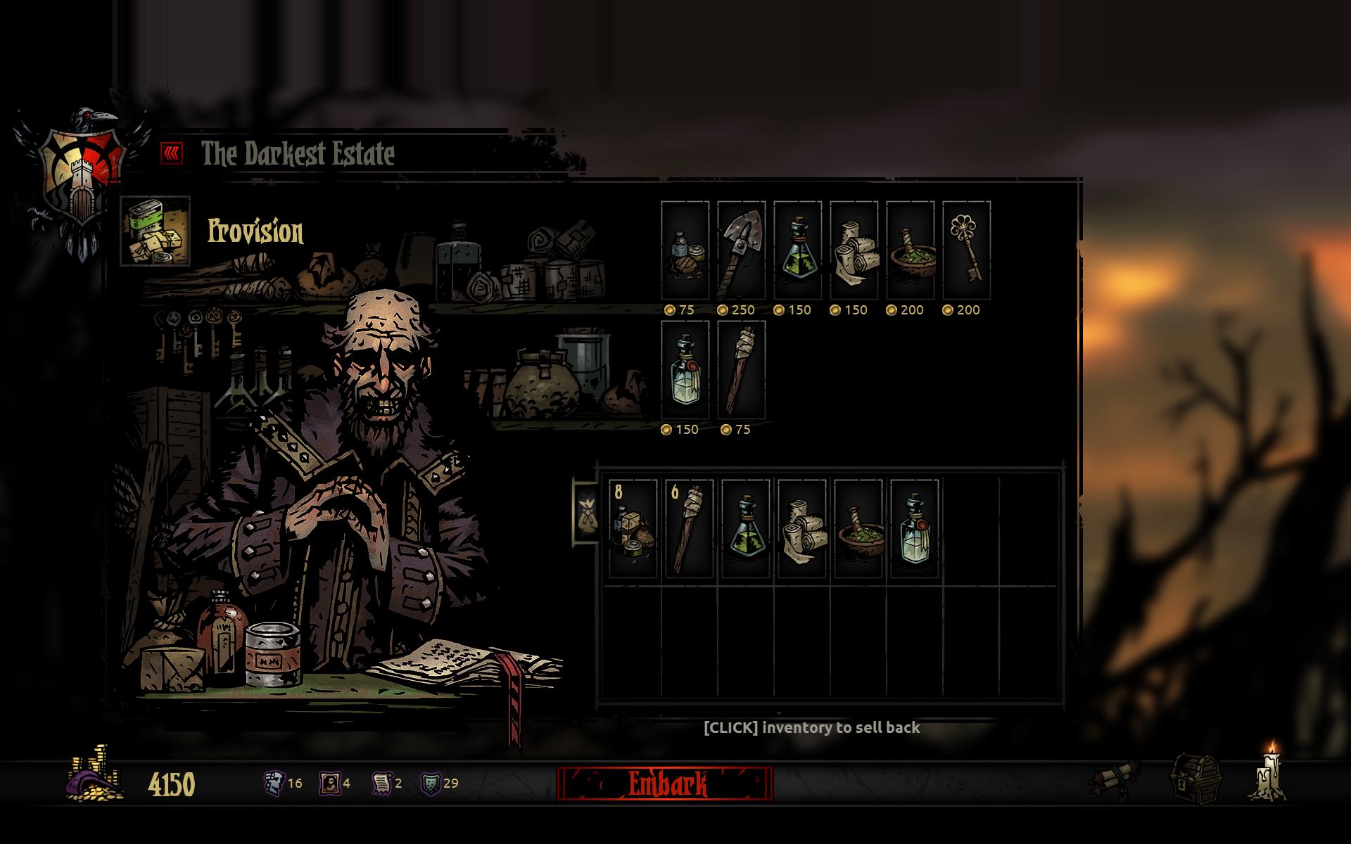 Featured image of post Darkest Dungeon Wiki Curio