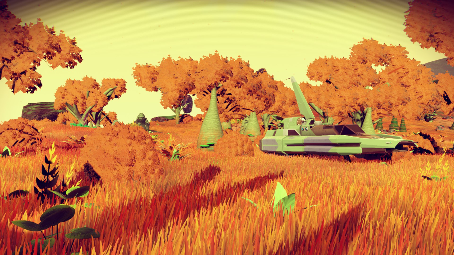 20 Of The Most Breathtaking No Mans Sky Landscapes Blogs Gamepedia