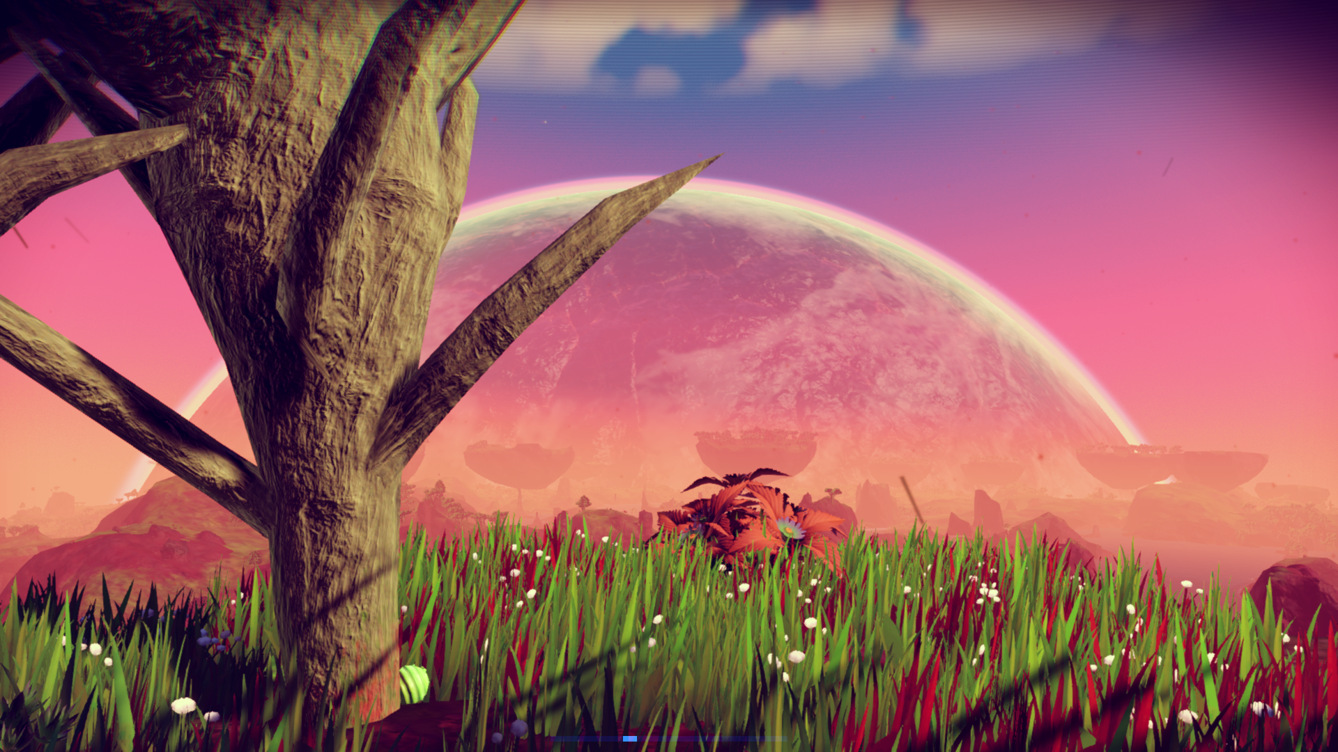 20 Of The Most Breathtaking No Mans Sky Landscapes Blogs Gamepedia