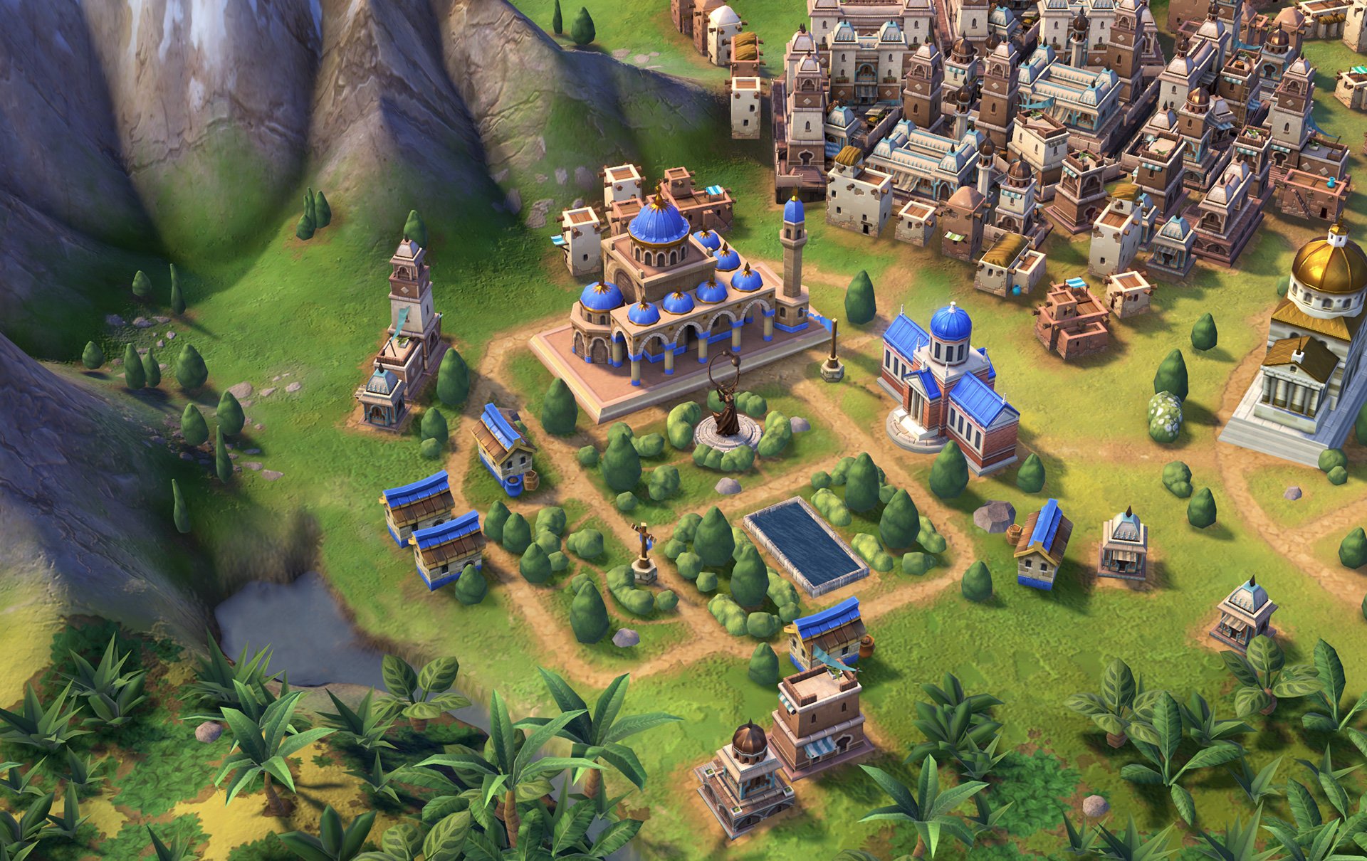 5 Tips for Civ 6 Districts That Will Transform Your City Planning | Fandom