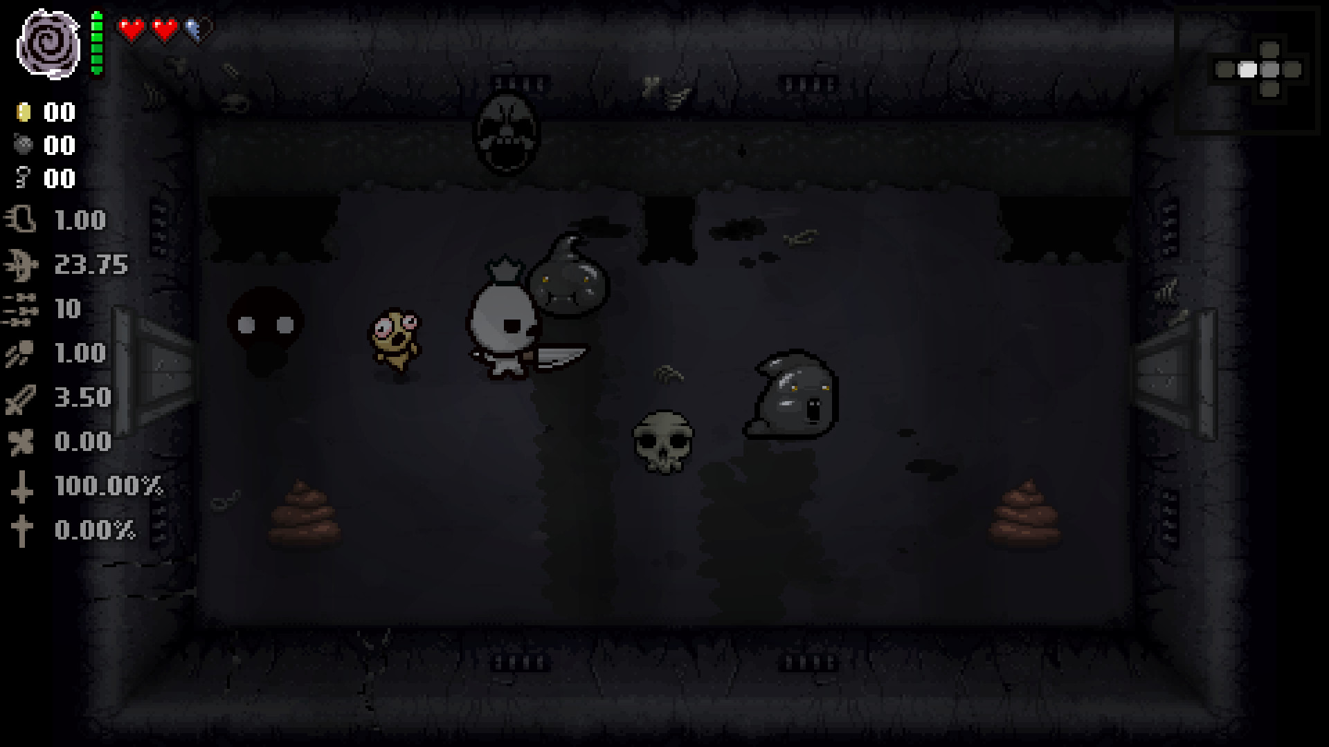 binding of isaac afterbirth plus mods