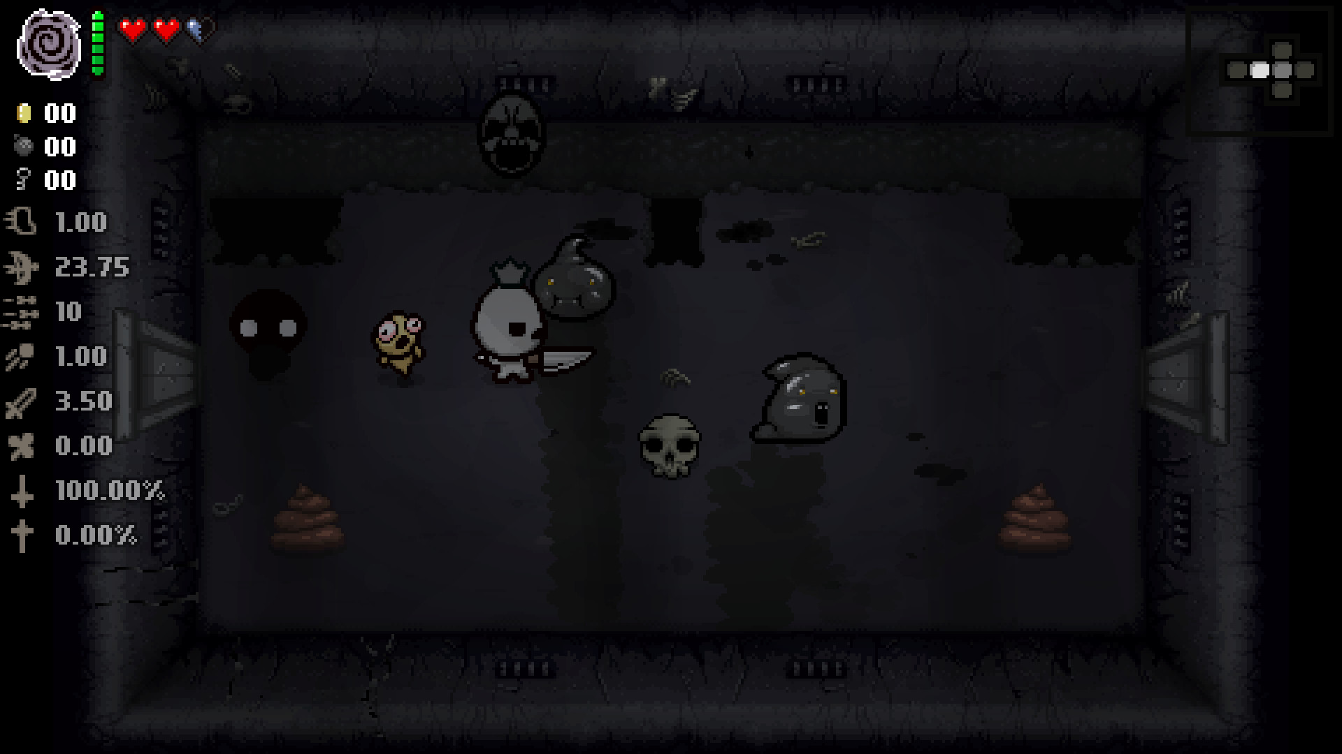 The Binding of Isaac: Rebirth - Afterbirth+