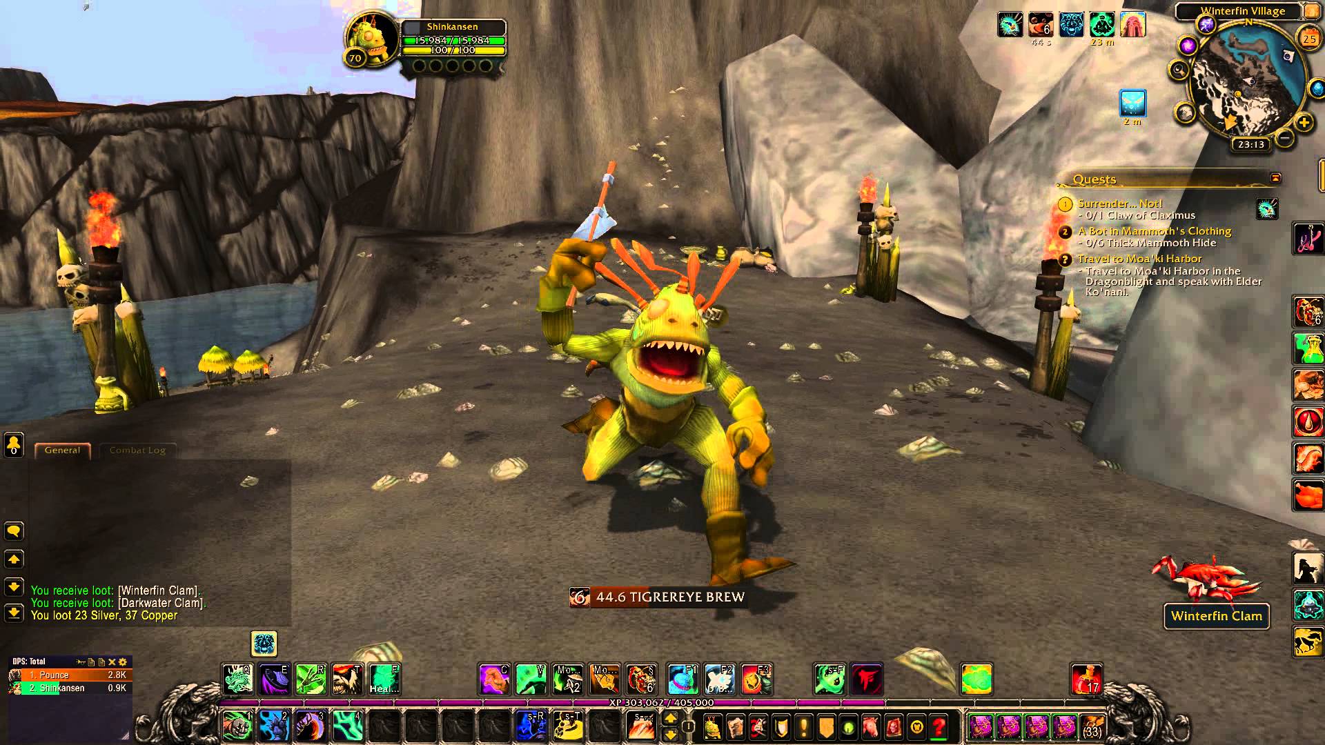 Murlocs Should Be the Next Playable Race in World of Warcraft