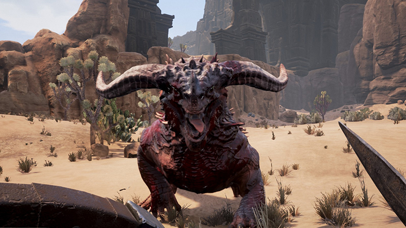 conan exiles farming demon blood