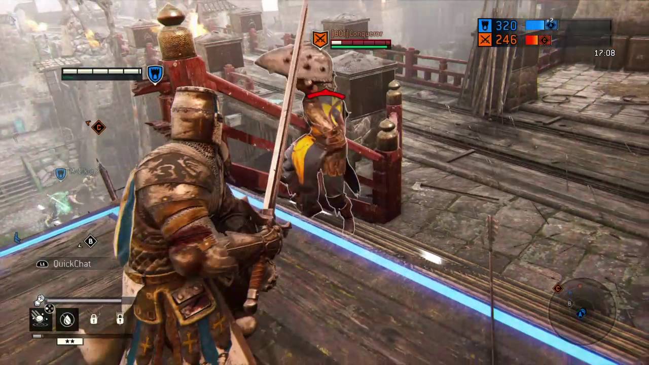 How to Play For Honor - Defending and Attacking