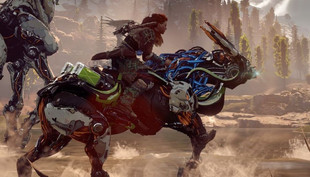 The Complete List of Machine Creatures in Horizon: Zero Dawn - Blogs ...