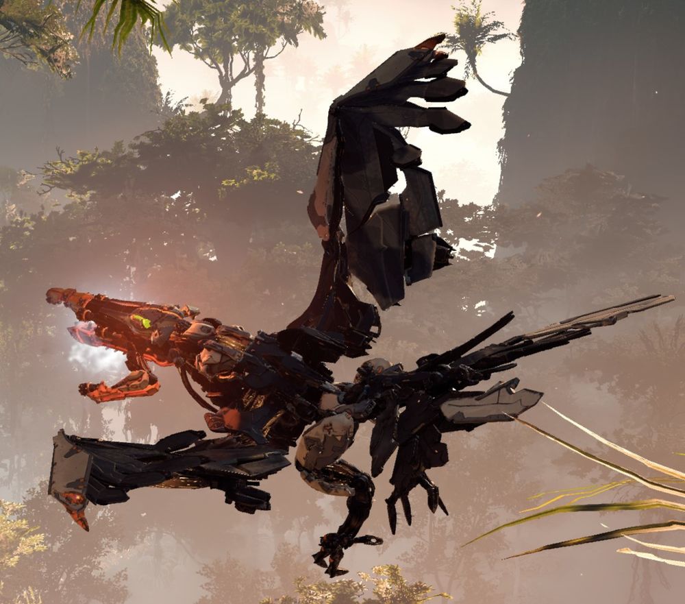 The Complete List of Machine Creatures in Horizon: Zero Dawn - Blogs ...