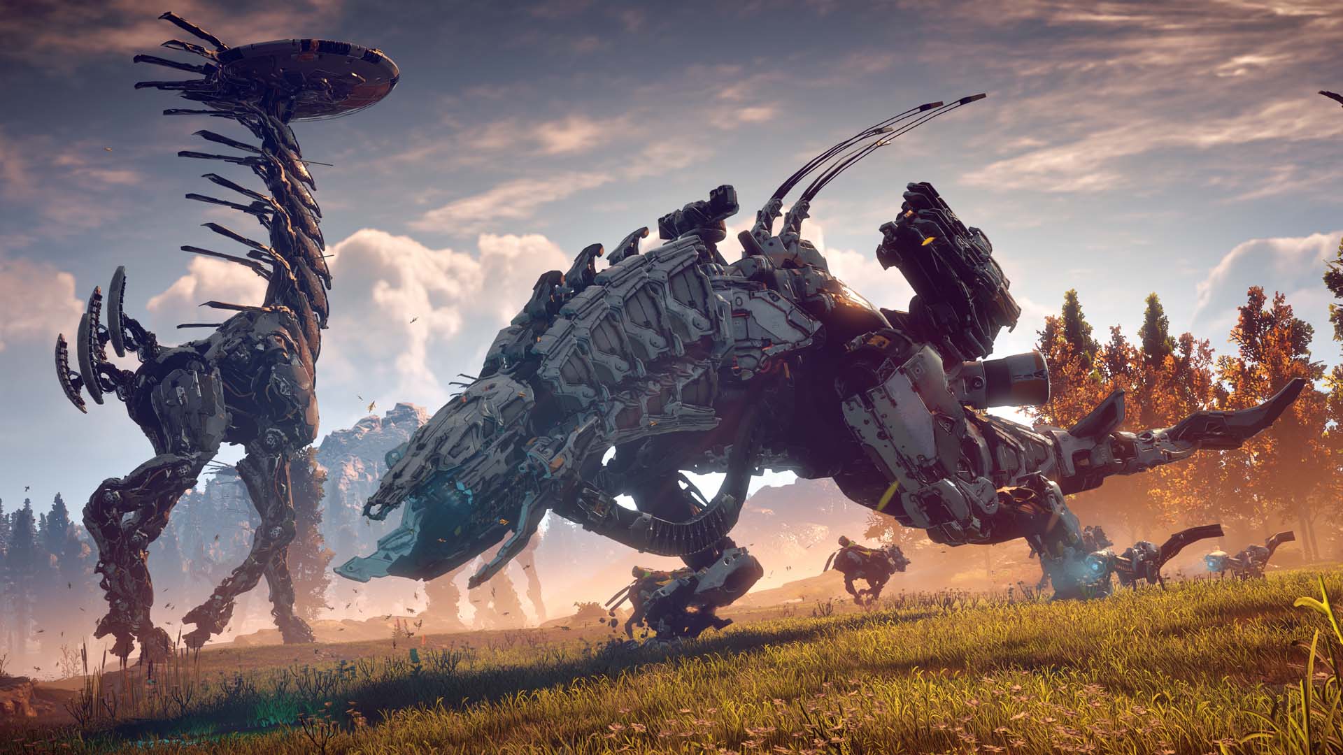 Horizon Zero Dawn tips guide for the Complete Edition