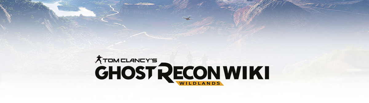 Ghost Recon Wildlands Getting Started Guide