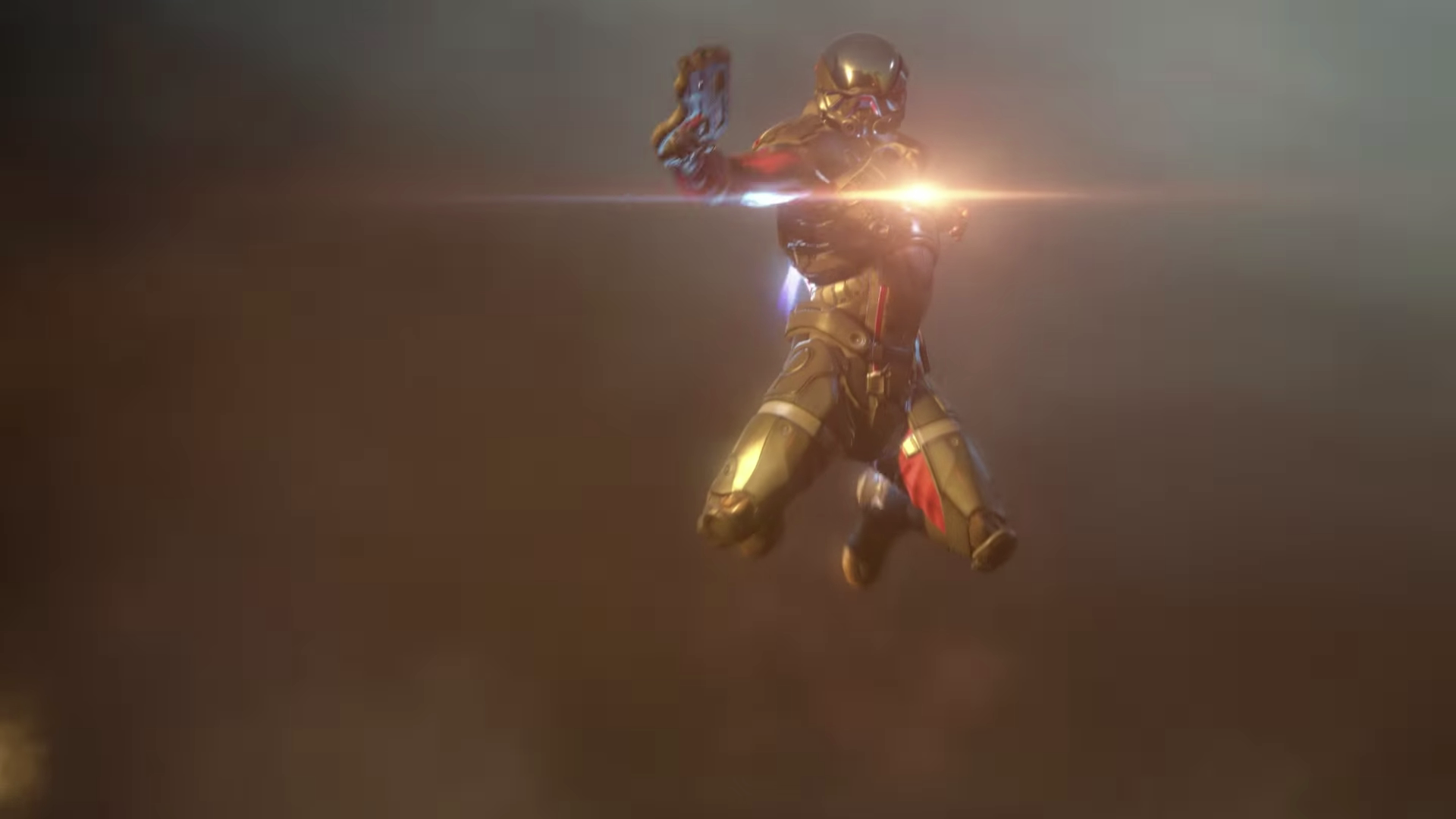 Mass Effect: Andromeda Combat Guide - Jump-jet