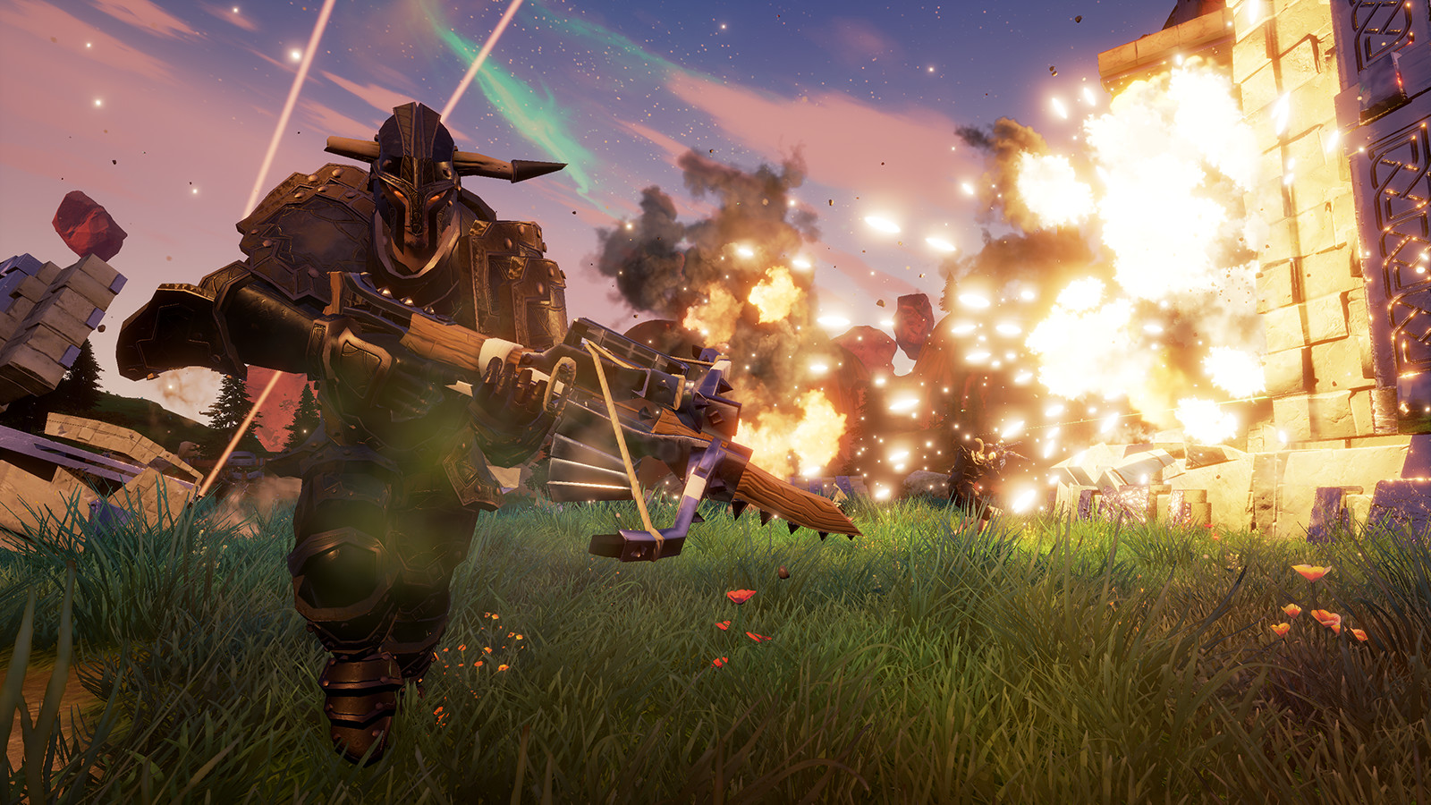 Rend - Frostkeep Studios - Early Access