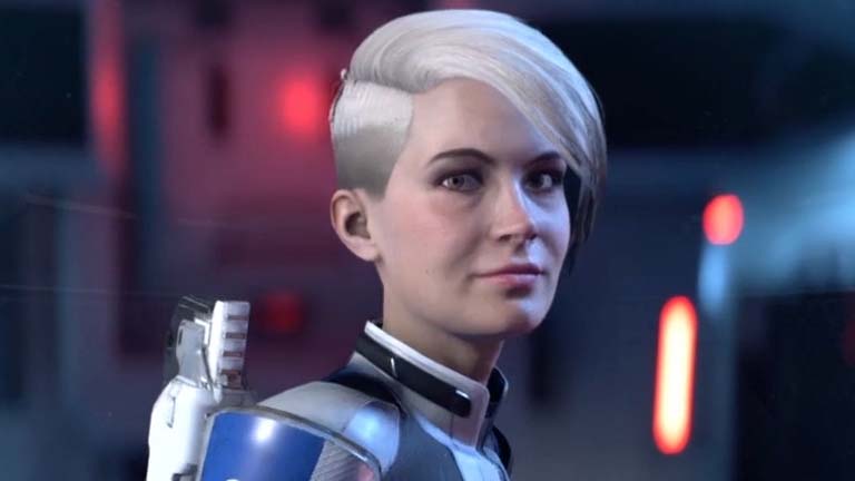 Cora Harper - Mass Effect: Andromeda