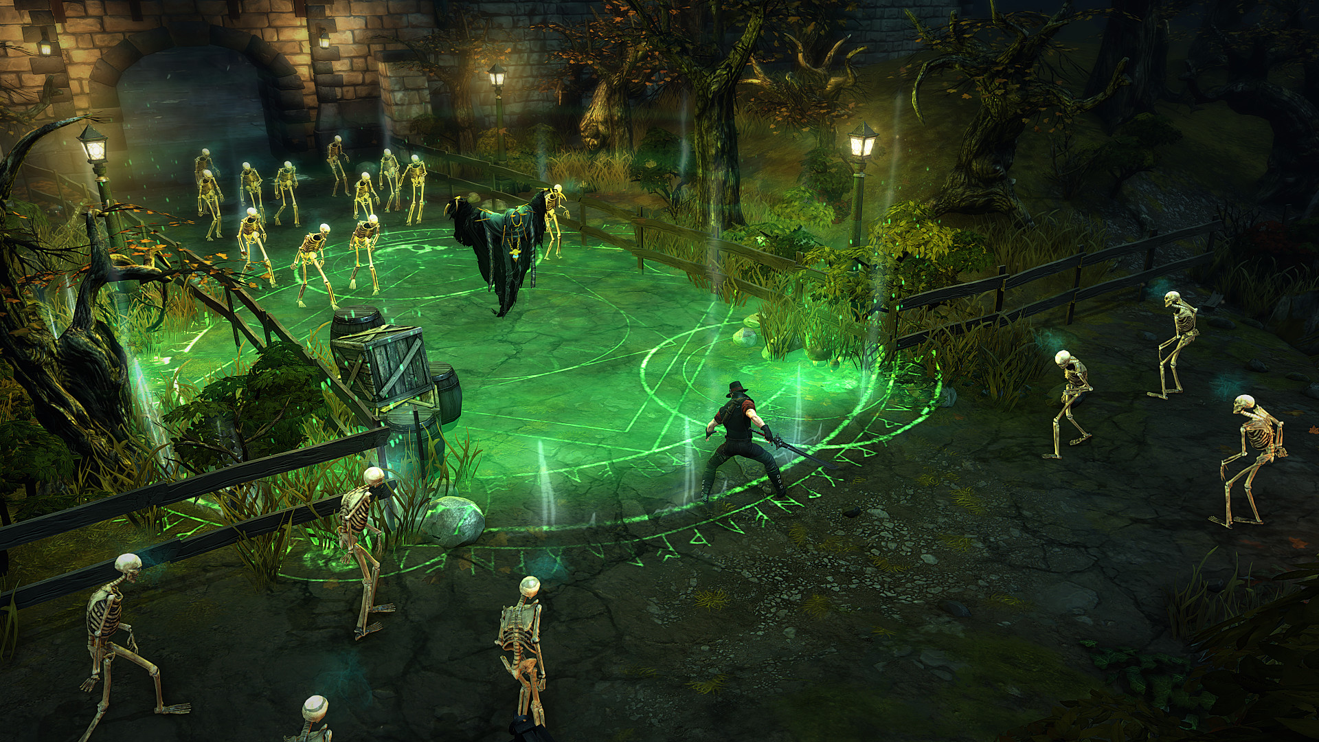 Victor Vran screenshot