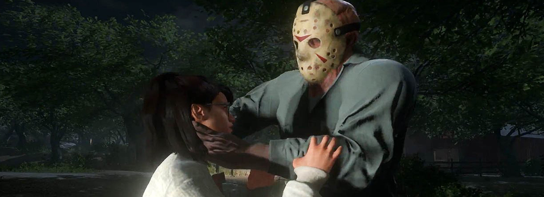 Friday the 13th screenshot