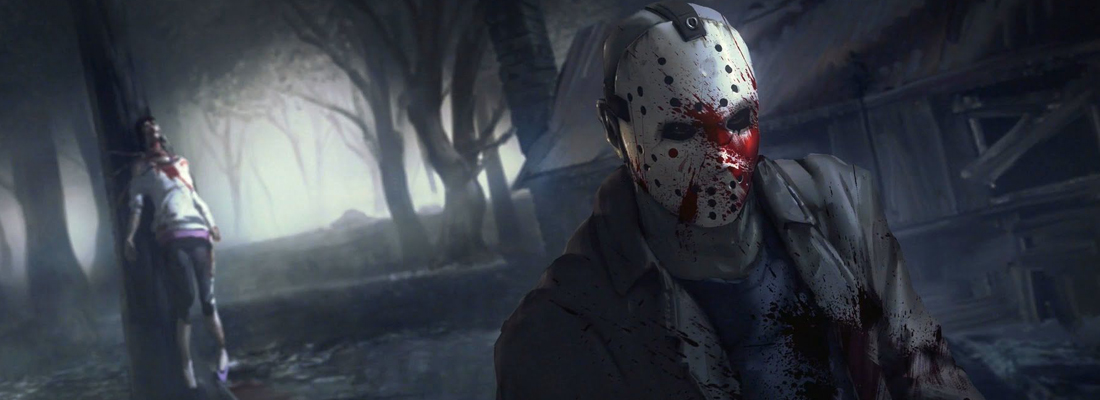 Friday the 13th screenshot