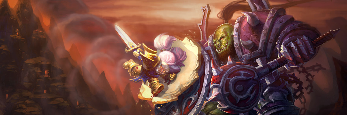 The Evolution of Warriors in World of Warcraft