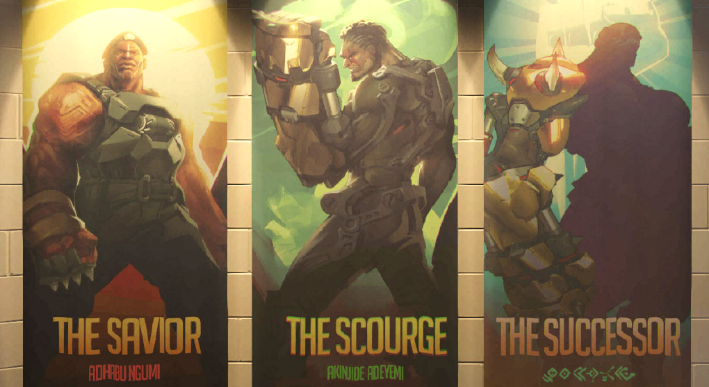 Doomfist - The Successor