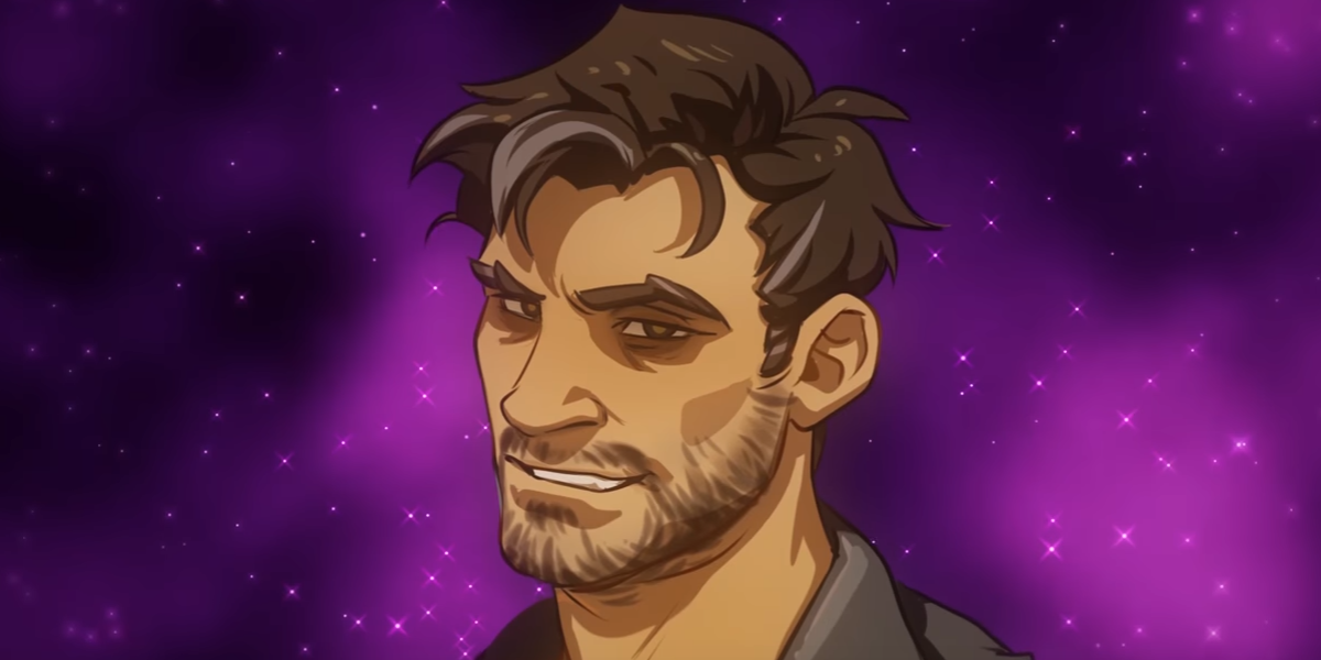 Robert - Dream Daddy