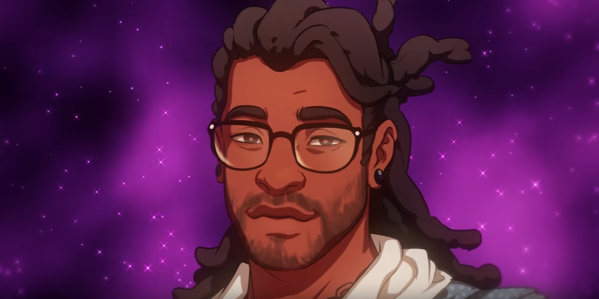 Mat - Dream Daddy