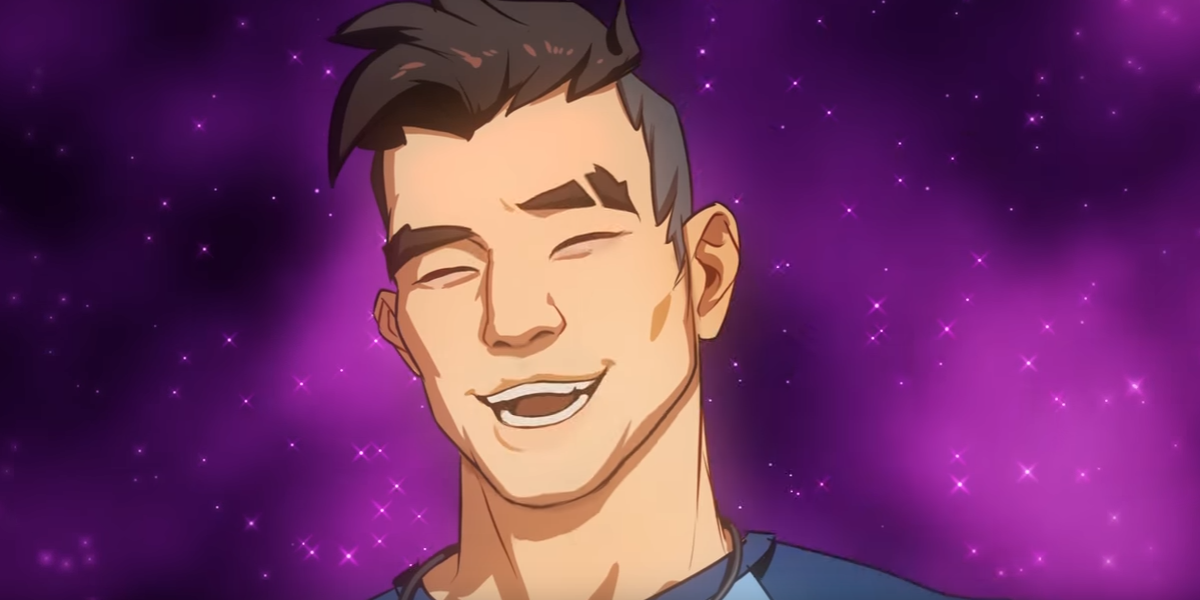 Craig - Dream Daddy